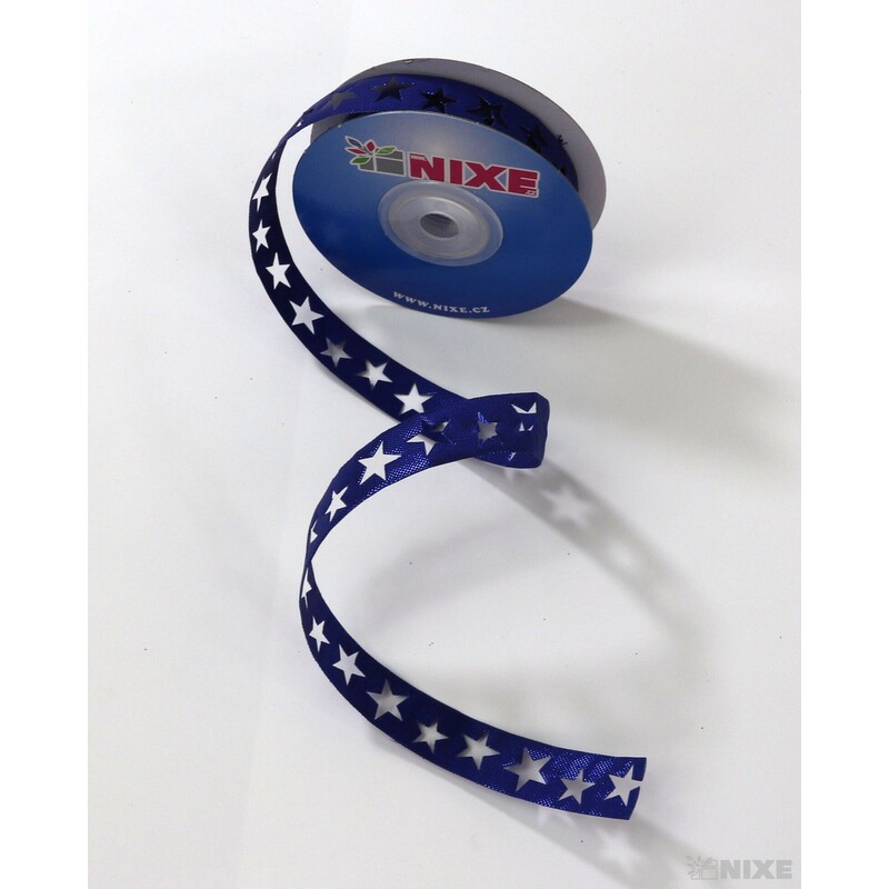 SENTI 15mmx10yd*MODRÁ C004 V+