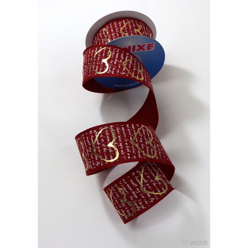 AGON 40mmx10yd*ČERVENÁ C003 V+