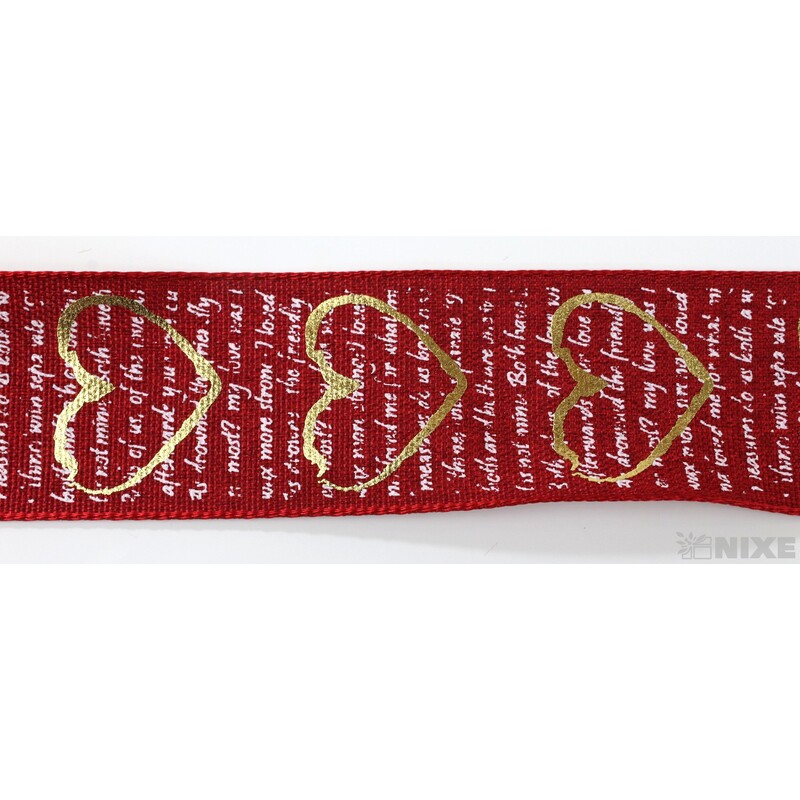 AGON 40mmx10yd*ČERVENÁ C003 V+