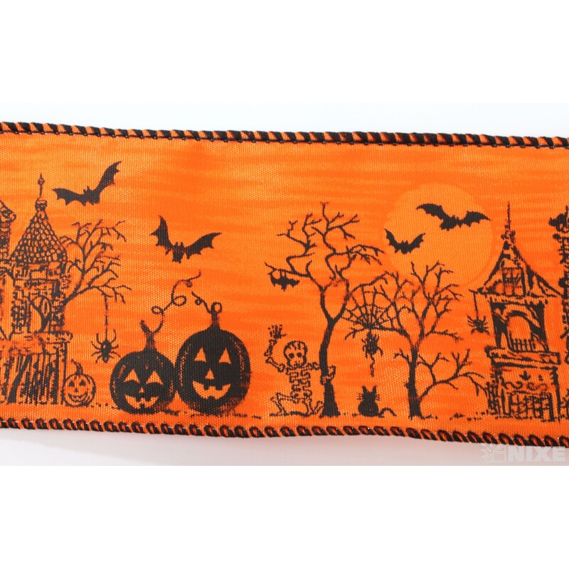 HIKU 60mmx10yd*ORANŽOVÁ K101 V+