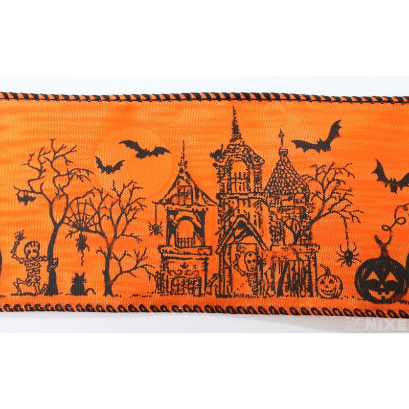 HIKU 60mmx10yd*ORANŽOVÁ K101 V+