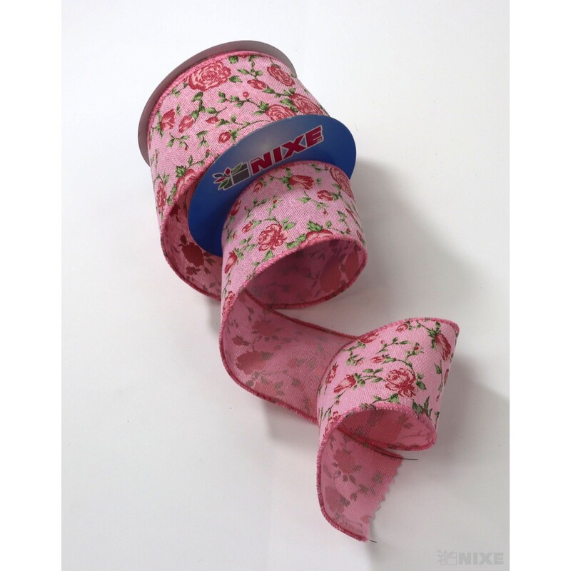 TASHI 60mmx10yd*RŮŽOVÁ V104