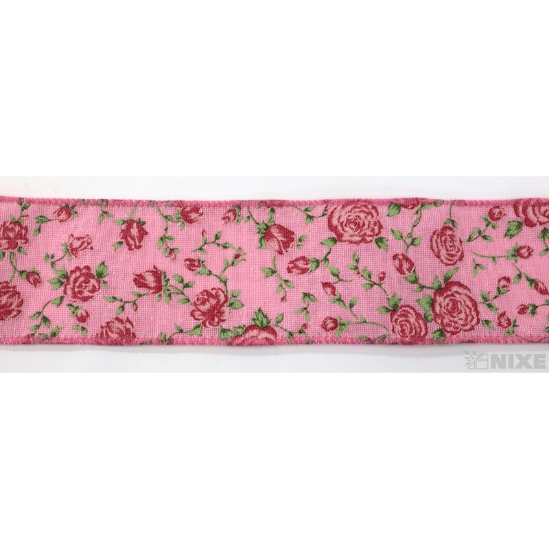 TASHI 60mmx10yd*RŮŽOVÁ V104