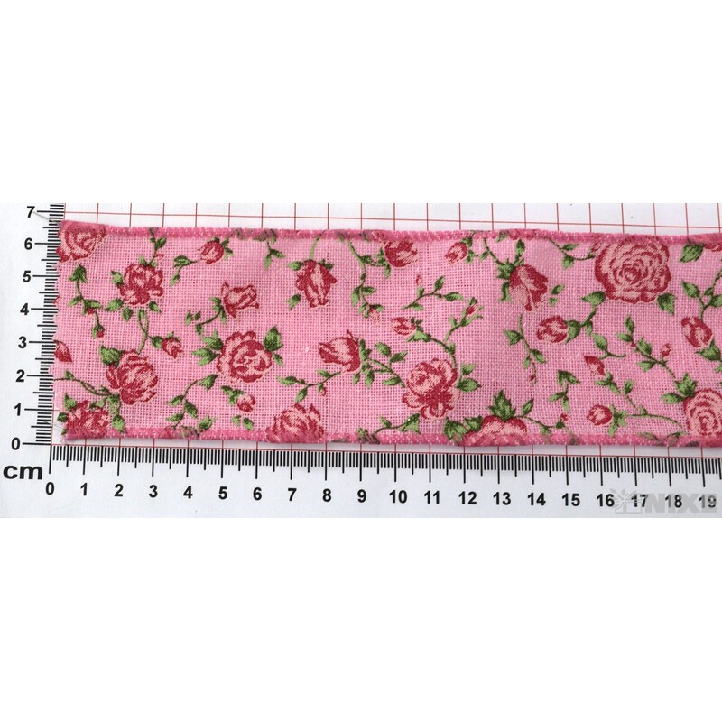 TASHI 60mmx10yd*RŮŽOVÁ V104