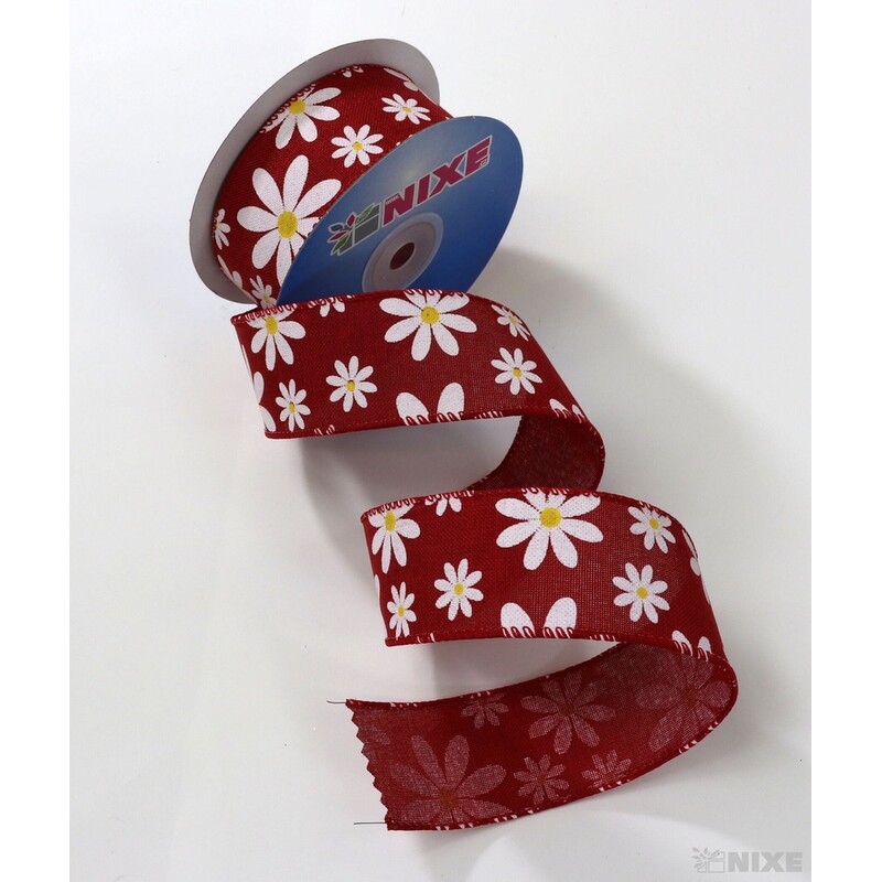 CAMEO 40mmx10yd*ČERVENÁ R102