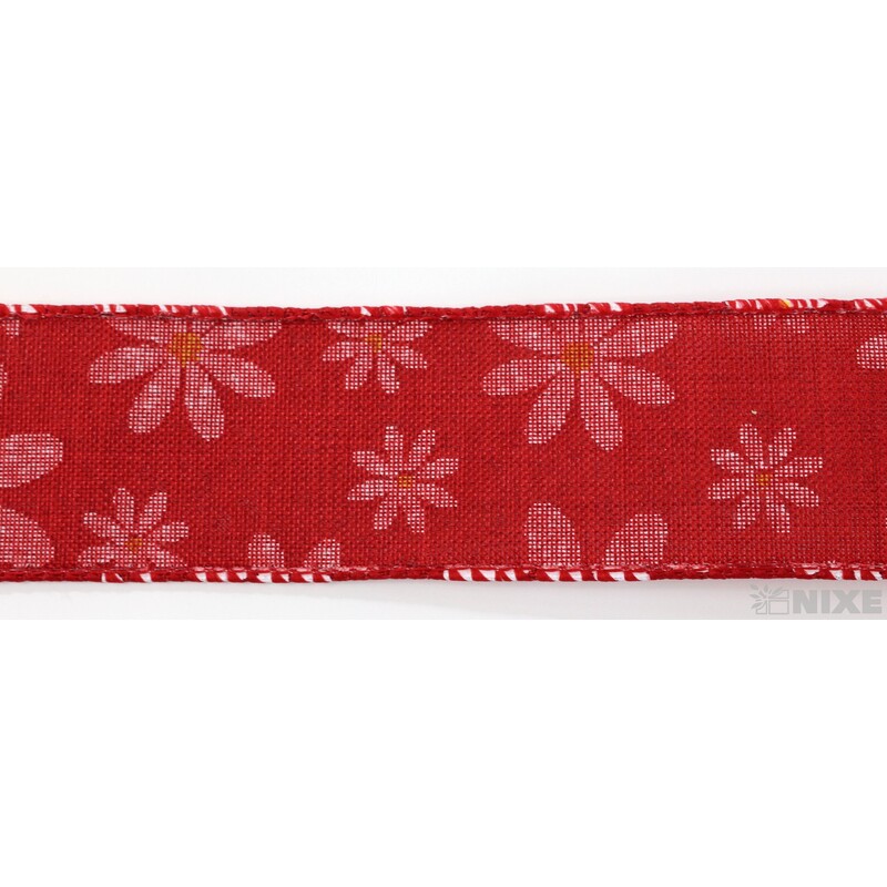 CAMEO 40mmx10yd*ČERVENÁ R102