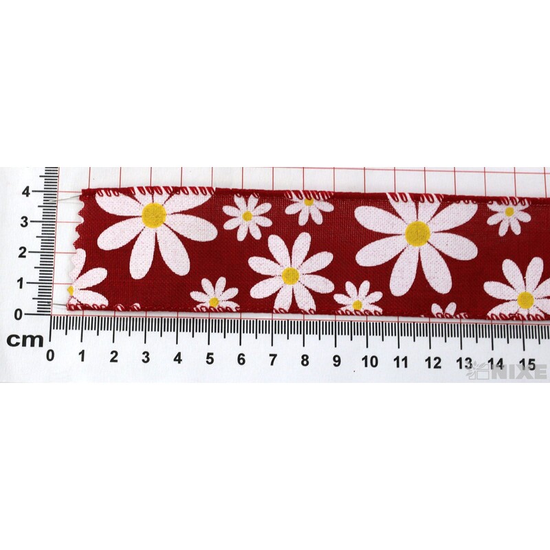 CAMEO 40mmx10yd*ČERVENÁ R102