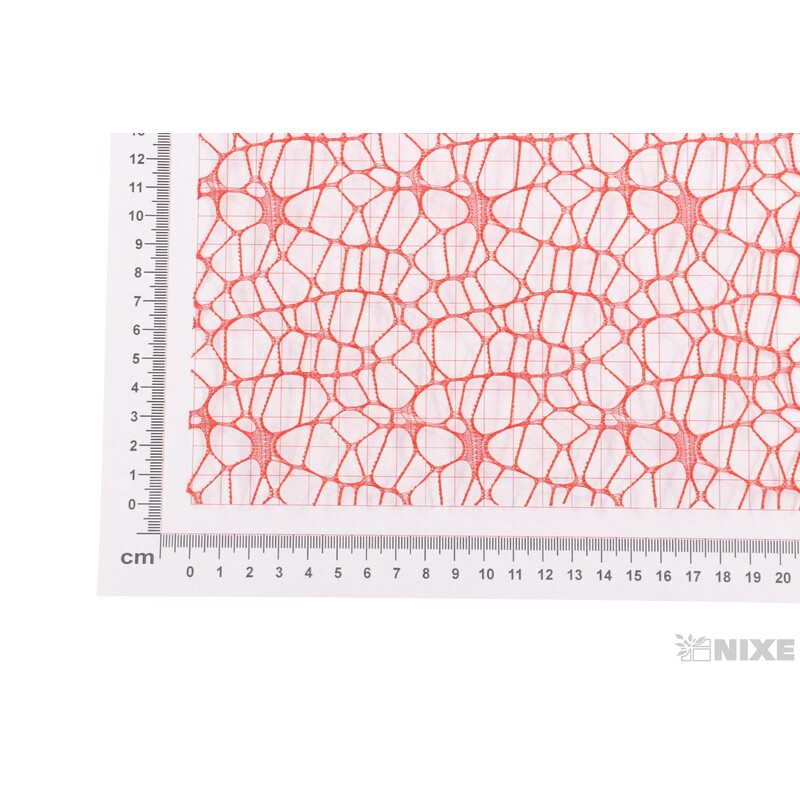 ROLE SPIDER CRUDE 48cmx5yd*ČERVENÁ
