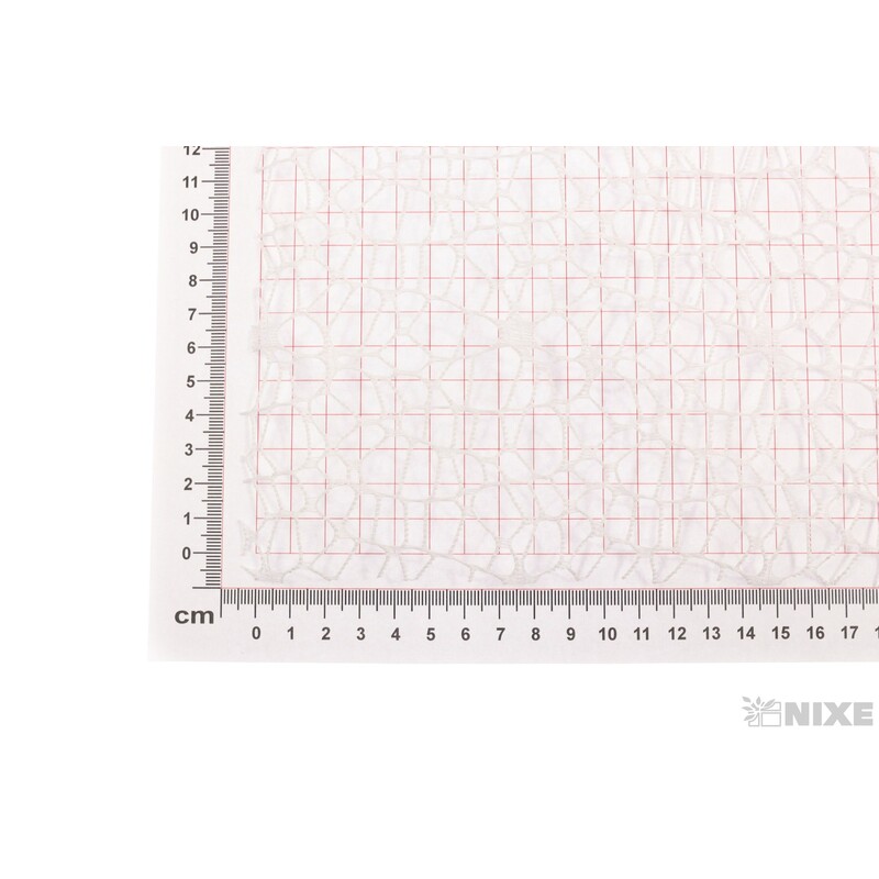 ROLE SPIDER CRUDE 48cmx5yd*BÍLÁ