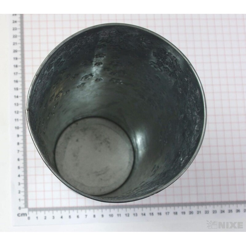 PLECHOVÝ OBAL 25x15cm*