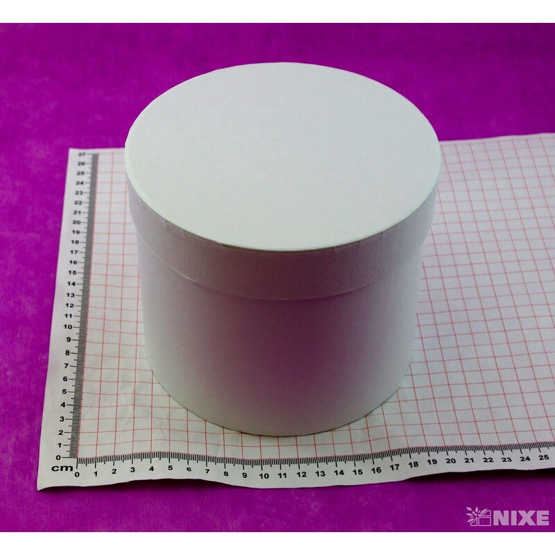 KVĚTINOVÝ BOX 3ks pr. 21x18cm 18,5x15,5 15x13*KRÉMOVÁ