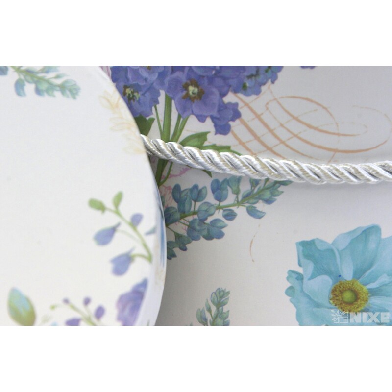 KVĚTINOVÝ BOX MIX 3ks pr. 19x16cm 13x12 16x14*