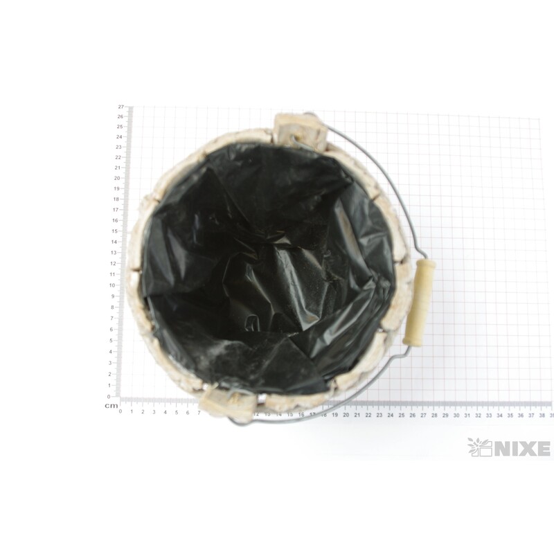 KBELÍK D průměr 17X15cm*