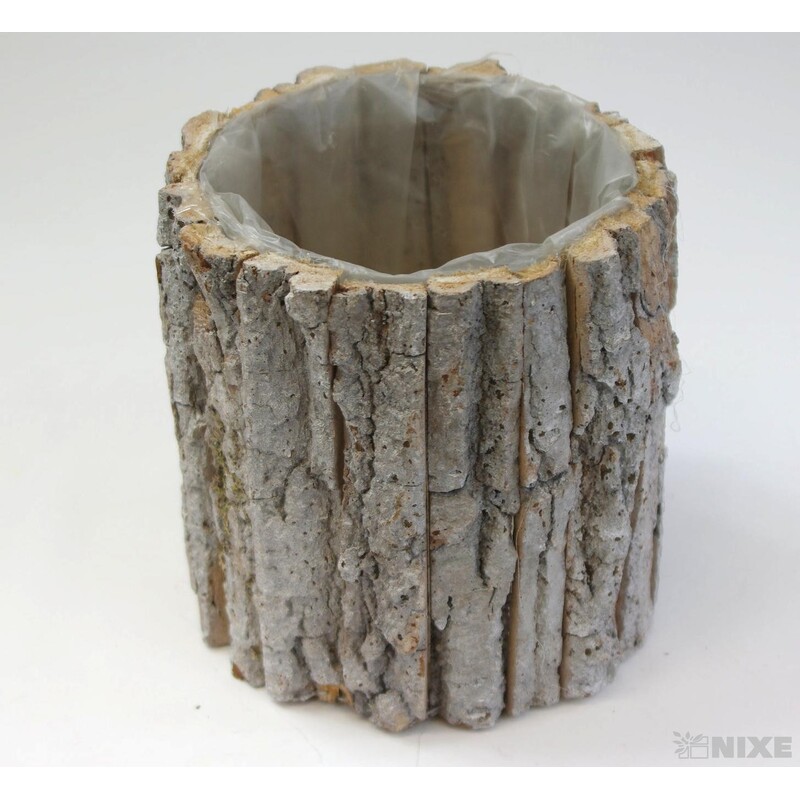 OBAL KRUH 18x14cm*BÍLÁ