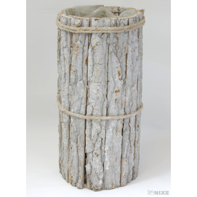 OBAL 16x22x40cm*BÍLÁ