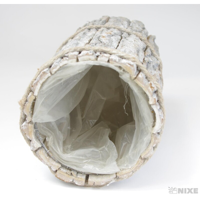 OBAL 16x22x40cm*BÍLÁ