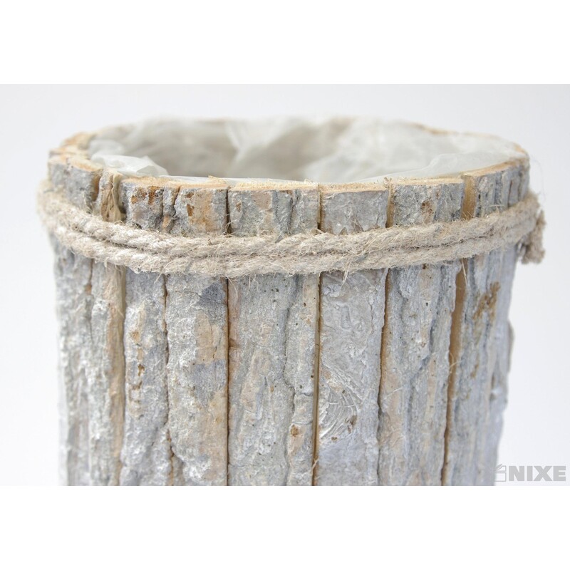 OBAL 16x19x50cm*BÍLÁ