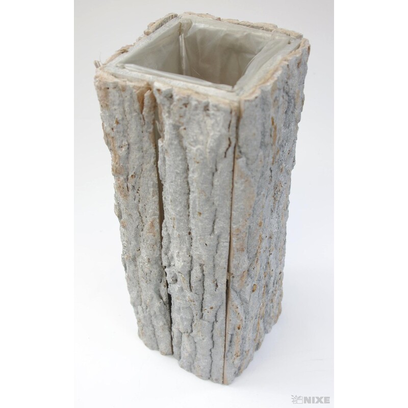 OBAL 11x19x40cm*BÍLÁ