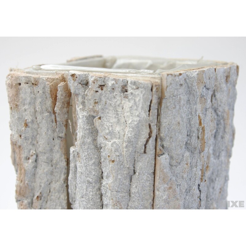 OBAL 11x19x40cm*BÍLÁ