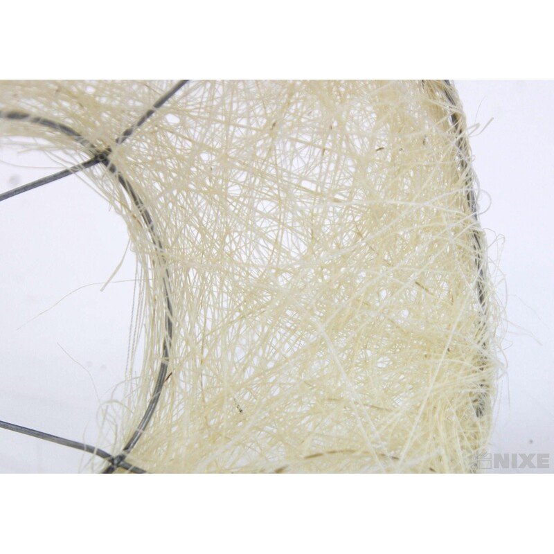 PODLOŽKA SISAL KRUH 15cm*MIX BAREV