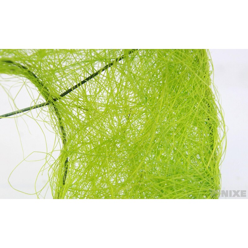 PODLOŽKA SISAL KRUH 15cm*MIX BAREV