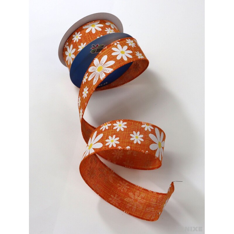 CAMEO 40mmx10yd*ORANŽOVÁ W105