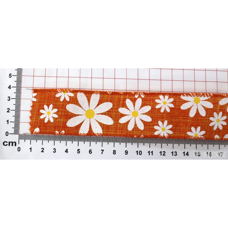 CAMEO 40mmx10yd*ORANŽOVÁ W105