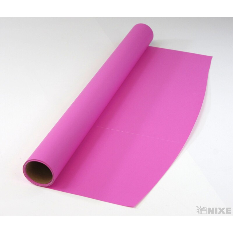 ROLE PLAST 50cmx9yd*RŮŽOVÁ TM.