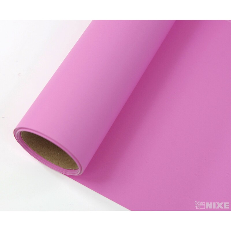 ROLE PLAST 50cmx9yd*RŮŽOVÁ TM.