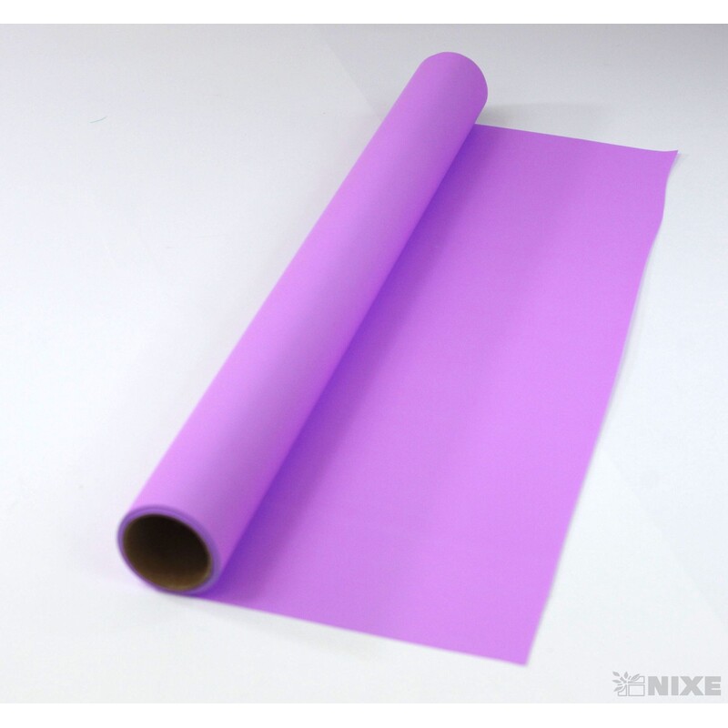 ROLE PLAST 50cmx9yd*FIALOVÁ