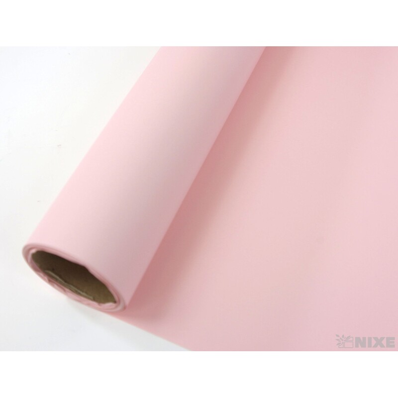 ROLE PLAST 50cmx9yd*RŮŽOVÁ