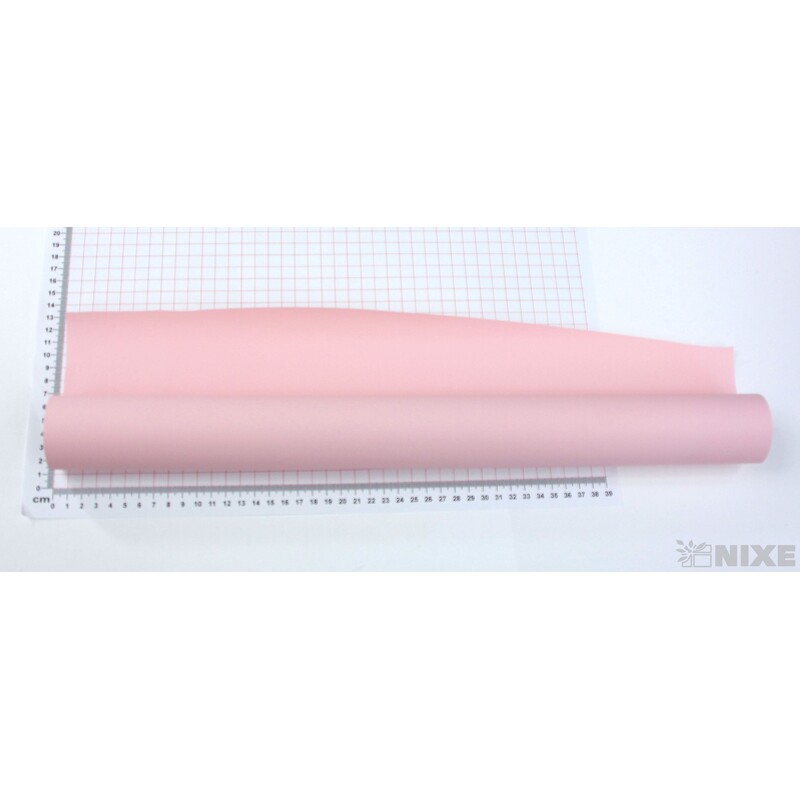 ROLE PLAST 50cmx9yd*RŮŽOVÁ