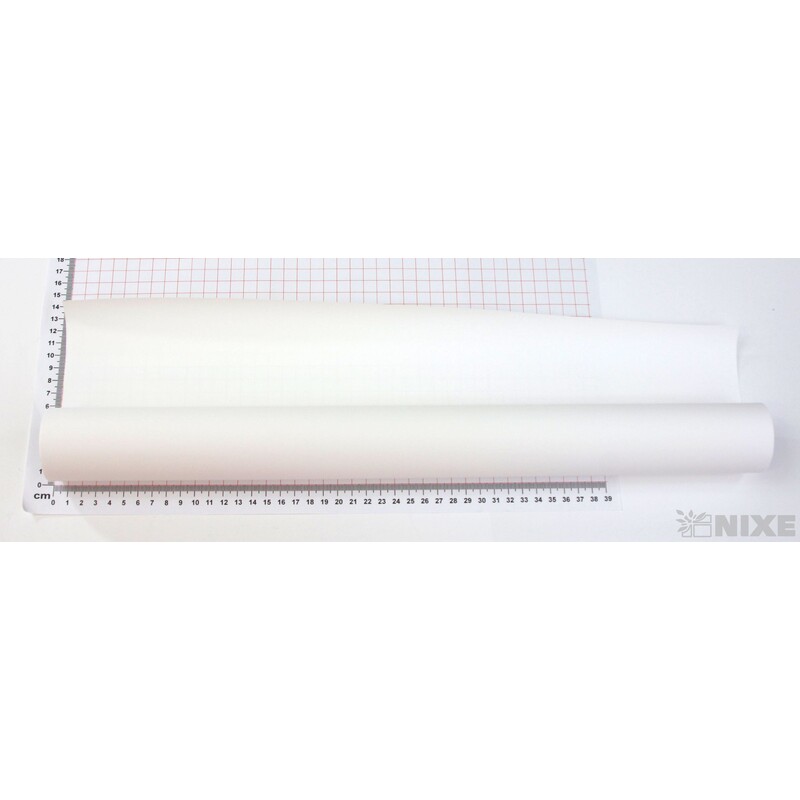 ROLE PLAST 50cmx9yd*BÍLÁ