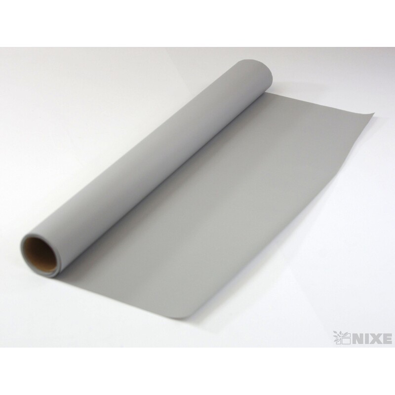 ROLE PLAST 50cmx9yd*STŘÍBRNÁ