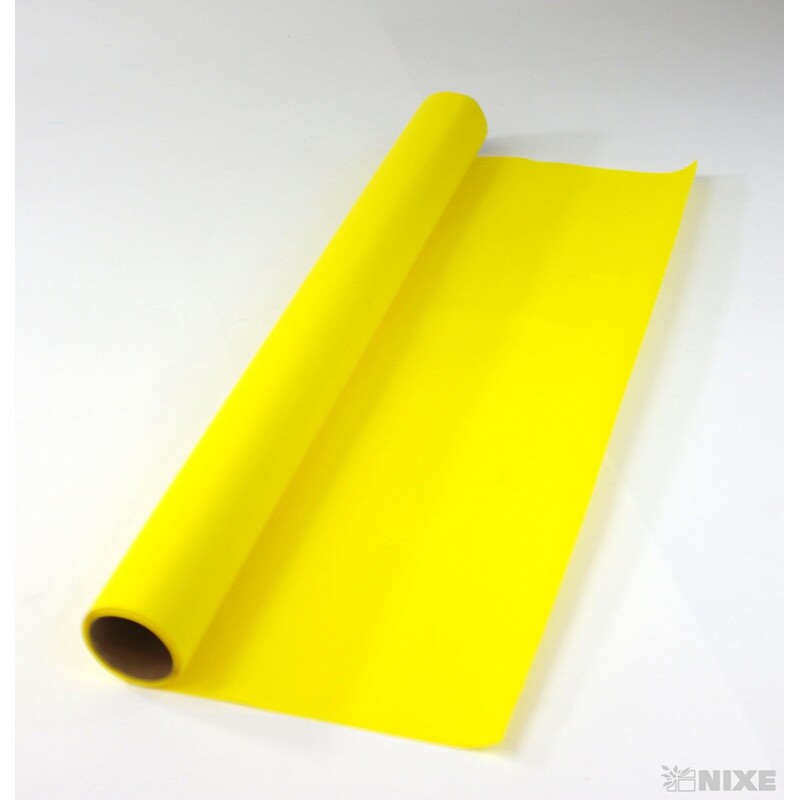 ROLE PLAST 50cmx9yd*ŽLUTÁ