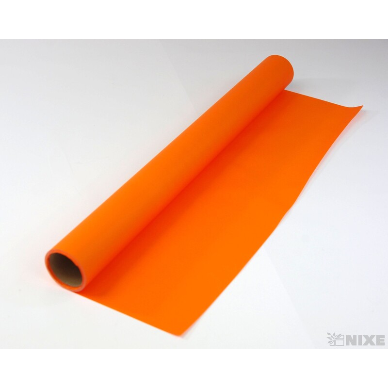 ROLE PLAST 50cmx9yd*ORANŽOVÁ