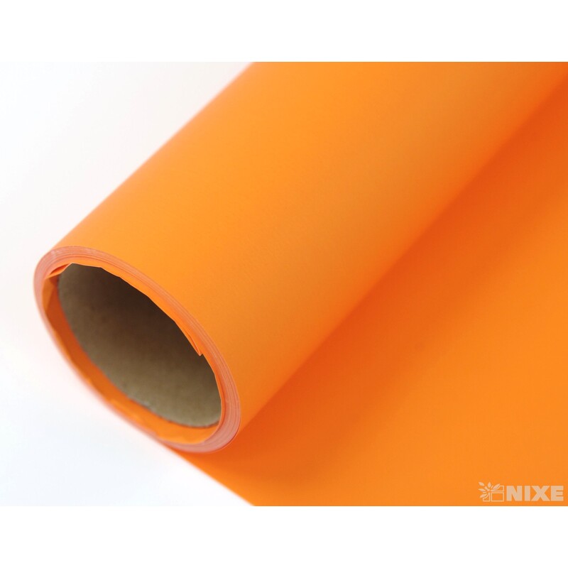 ROLE PLAST 50cmx9yd*ORANŽOVÁ