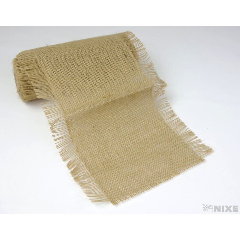 STUHA JUTA 80mmx5m*PŘÍRODNÍ