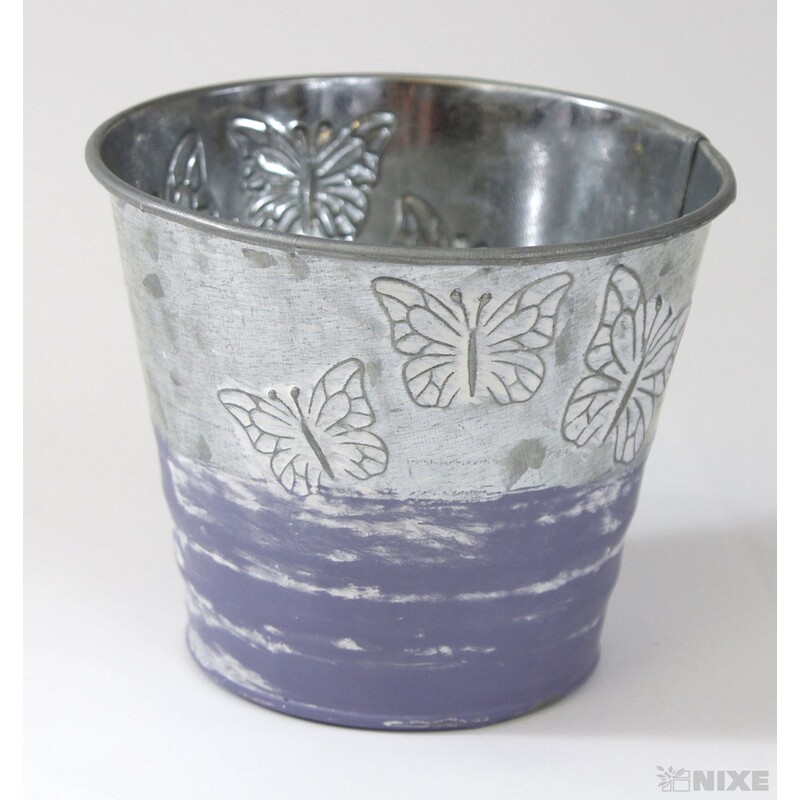 PLECHOVÝ OBAL 12x10cm*