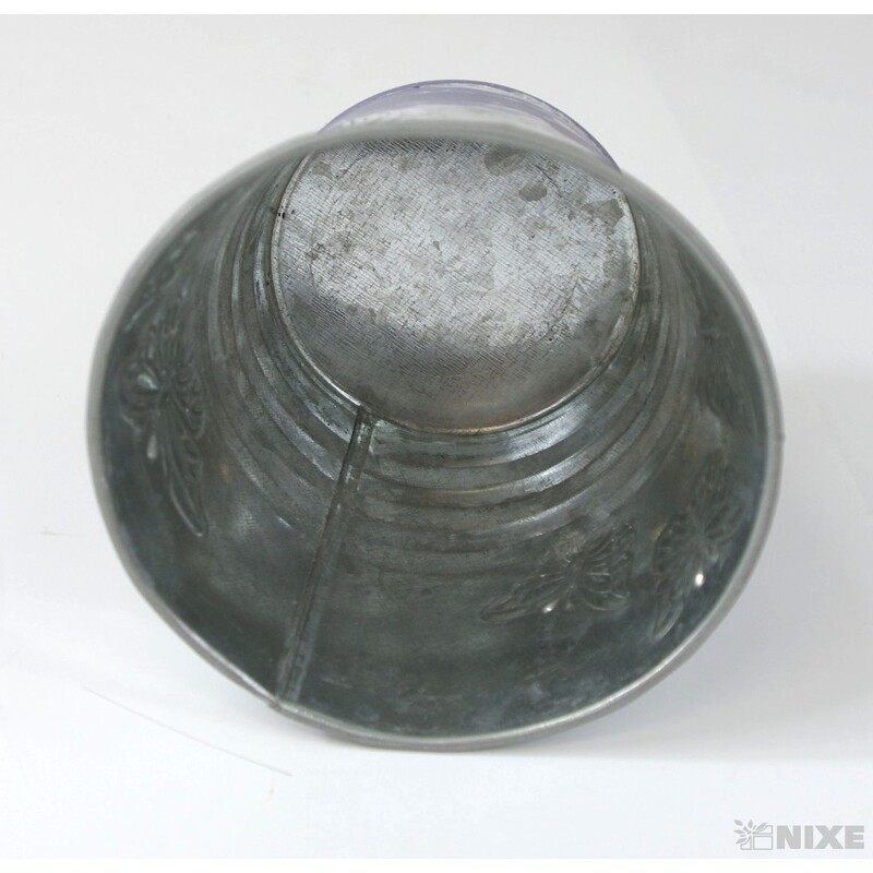 PLECHOVÝ OBAL 12x10cm*