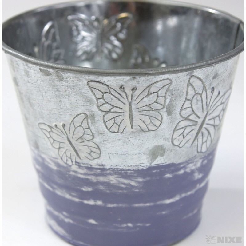 PLECHOVÝ OBAL 12x10cm*