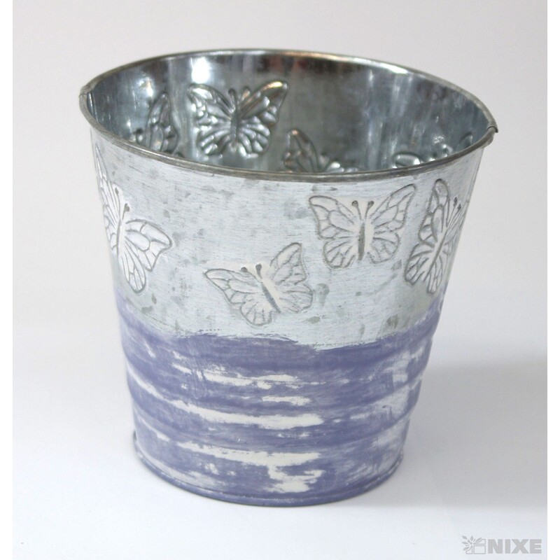 PLECHOVÝ OBAL 13x12cm*