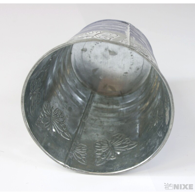 PLECHOVÝ OBAL 13x12cm*