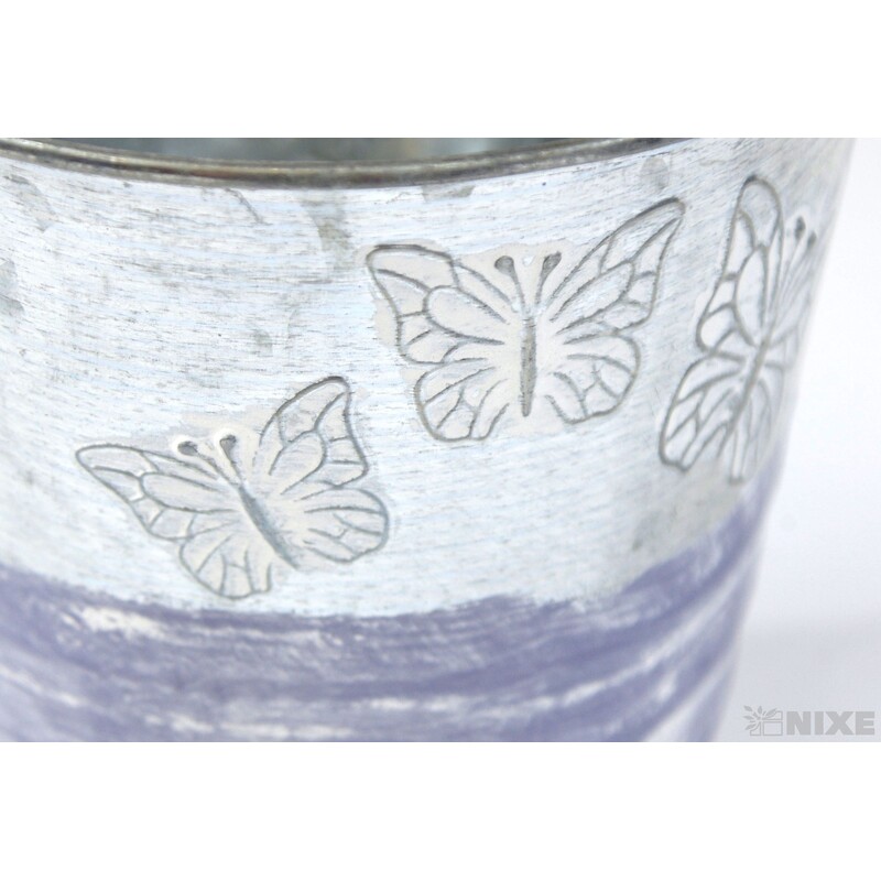 PLECHOVÝ OBAL 13x12cm*