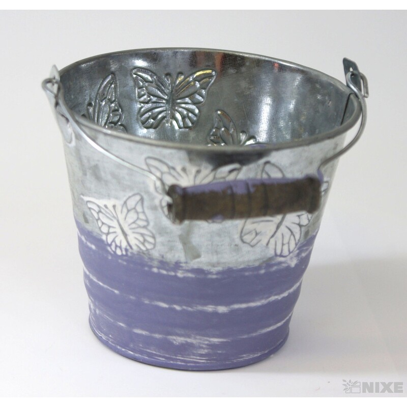 PLECHOVÝ KBELÍK 10x12cm*