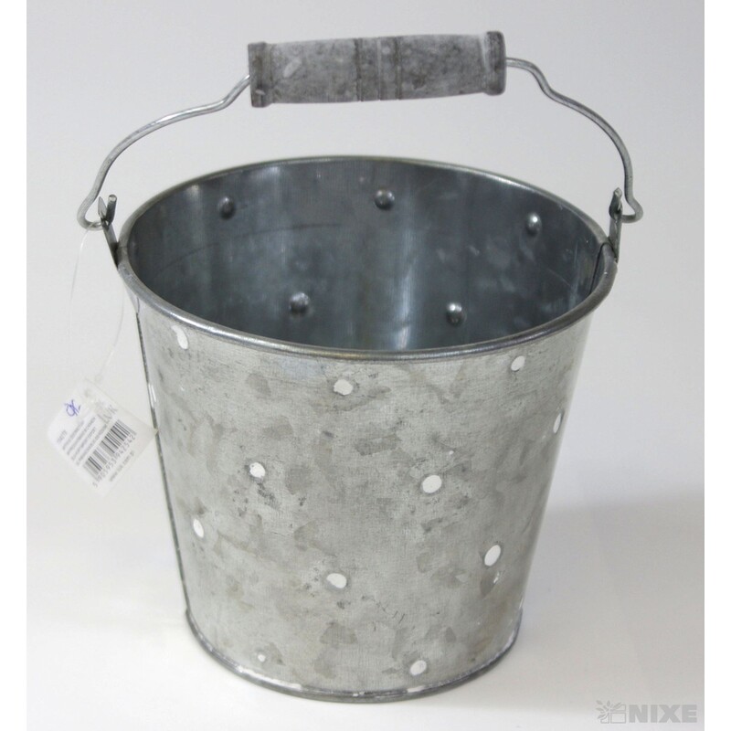 PLECHOVÝ KBELÍK 11x12cm*