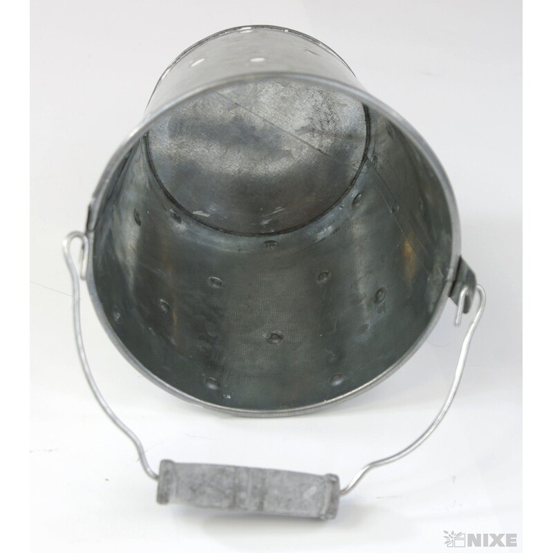 PLECHOVÝ KBELÍK 11x12cm*