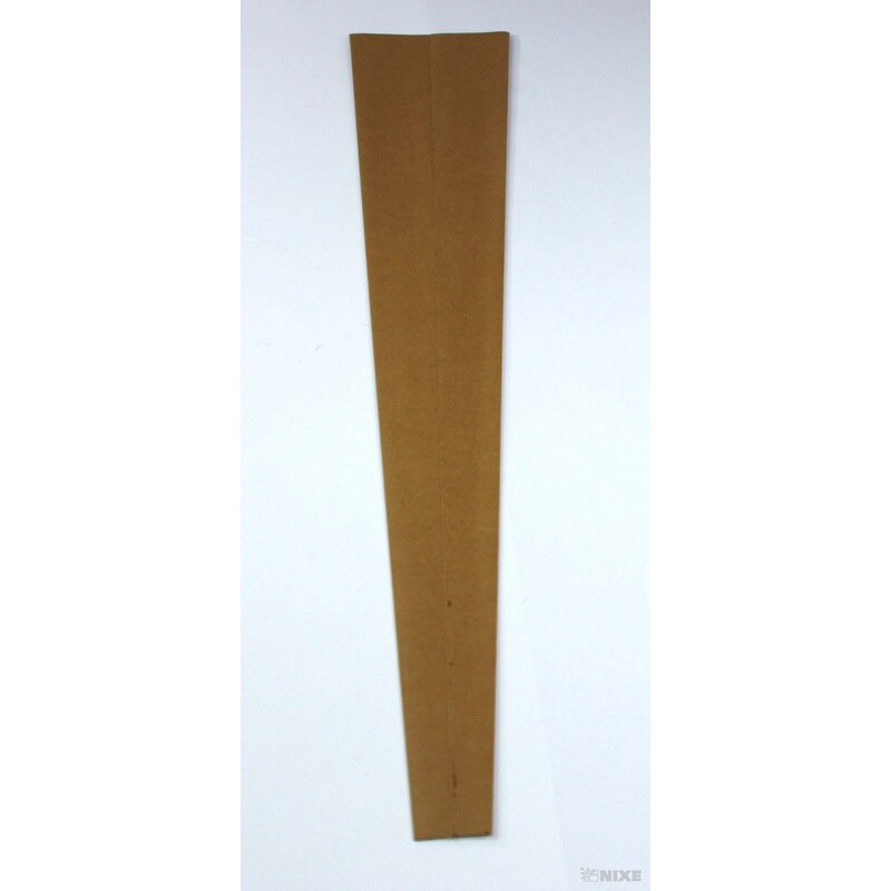 OBAL PAPÍR 6x55x2cm*PŘÍRODNÍ