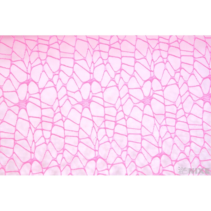 ROLE SPIDER CRUDE 48cmx5yd*RŮŽOVÁ PINK