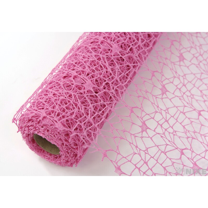 ROLE SPIDER CRUDE 48cmx5yd*RŮŽOVÁ